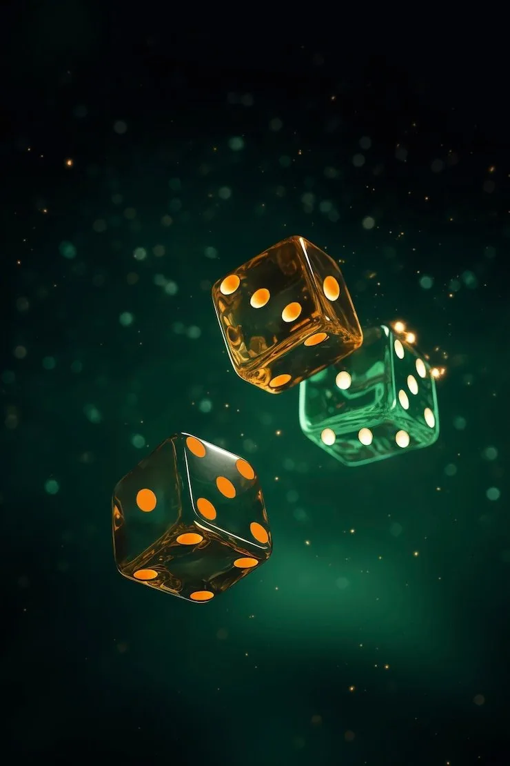 cb777b Baccarat Green Table